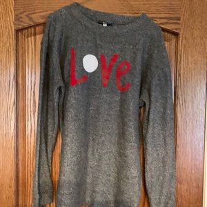 Volleyball lovers sweatshirt
